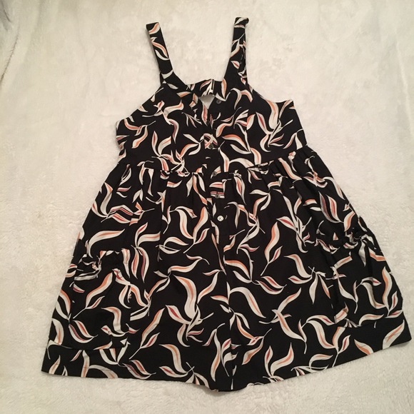 Anthropologie Dresses & Skirts - Hei Hei Palma Printed Playsuit